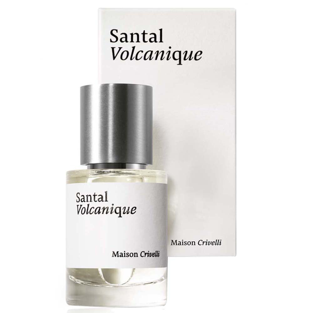 Maison Crivelli Santal Volcanique Eau De Parfum For Unisex