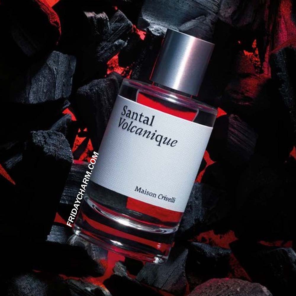 Maison Crivelli Santal Volcanique Eau De Parfum For Unisex