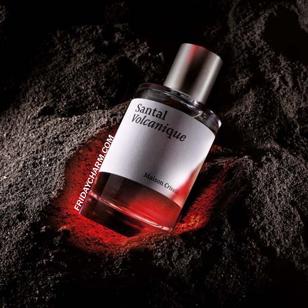 Maison Crivelli Santal Volcanique Eau De Parfum For Unisex