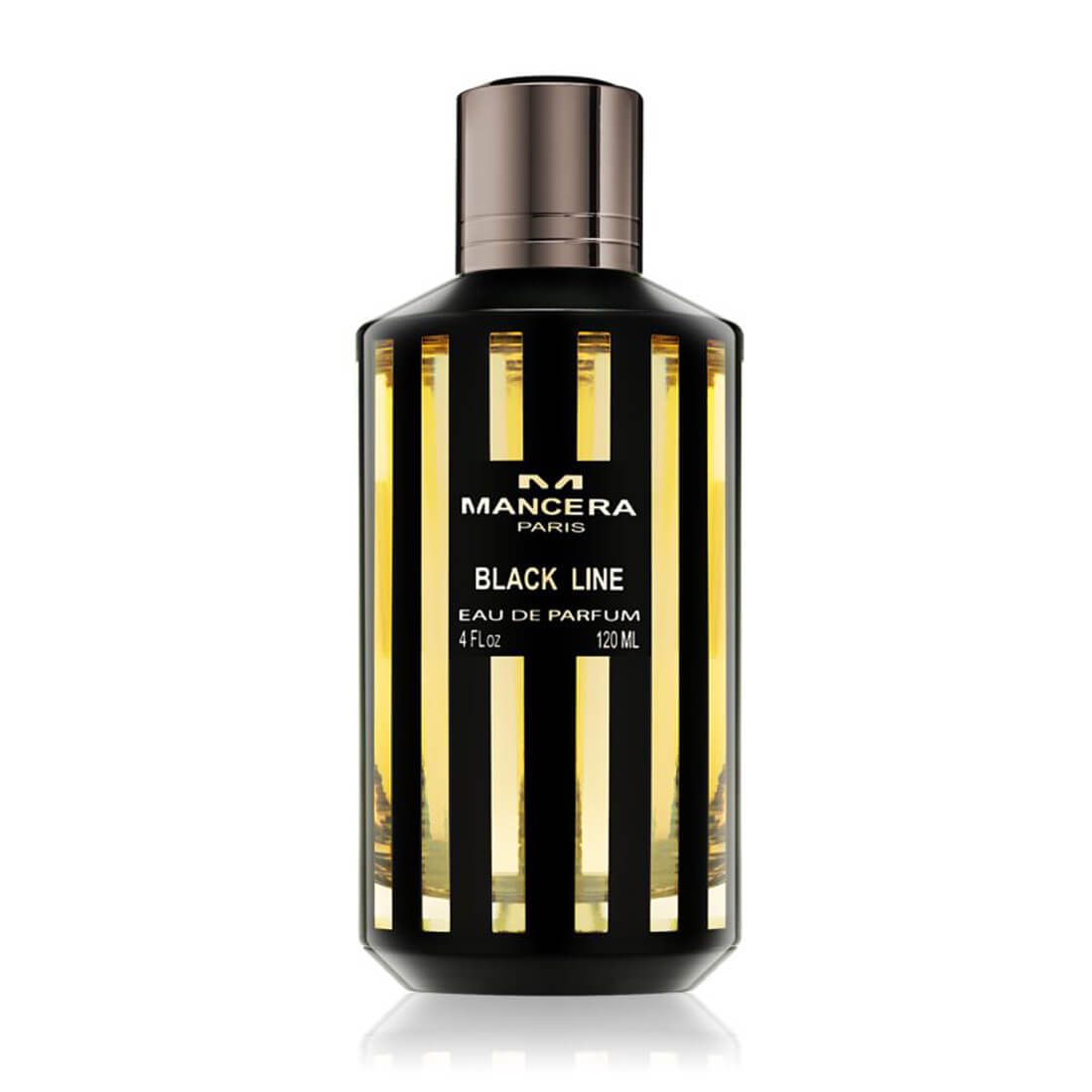 Mancera Black Line Eau De Parfum For Unisex