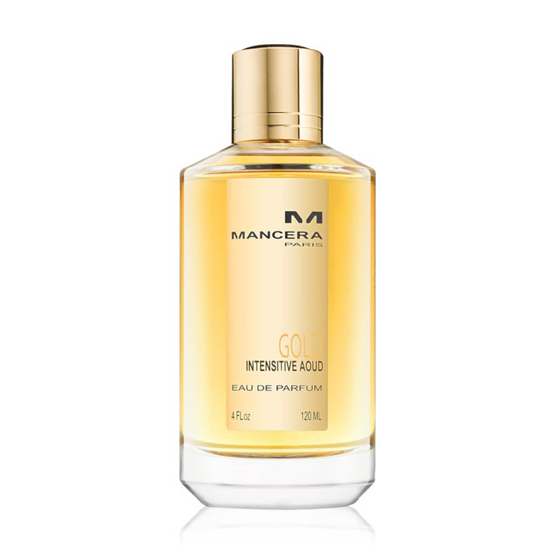 Mancera Gold Intensitive Aoud Eau De Parfum For Unisex