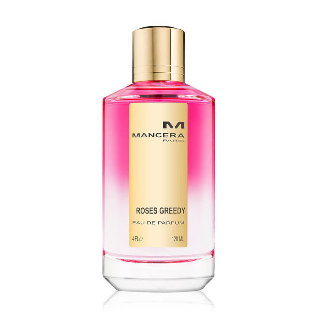 Mancera Roses Greedy Eau De Parfum For Unisex