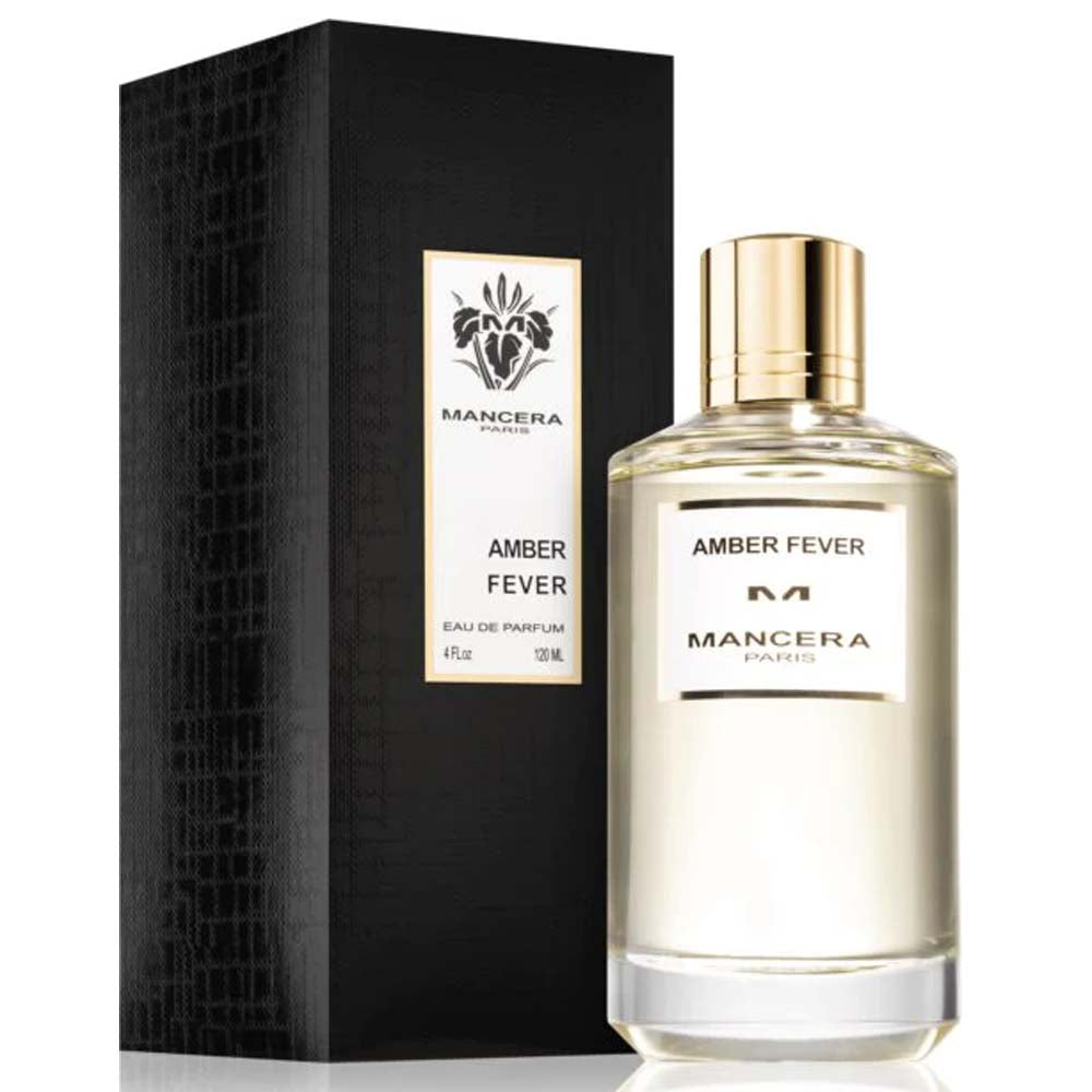 Mancera Amber Fever Eau De Parfum For Unisex