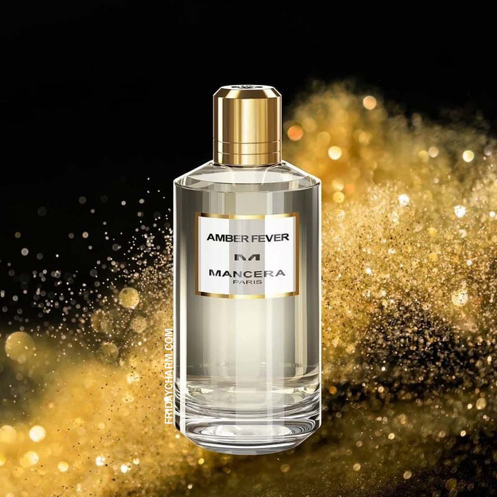 Mancera Amber Fever Eau De Parfum Vial 2ml