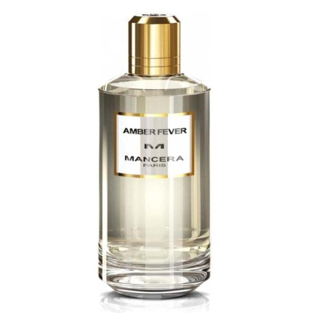 Mancera Amber Fever Eau De Parfum For Unisex