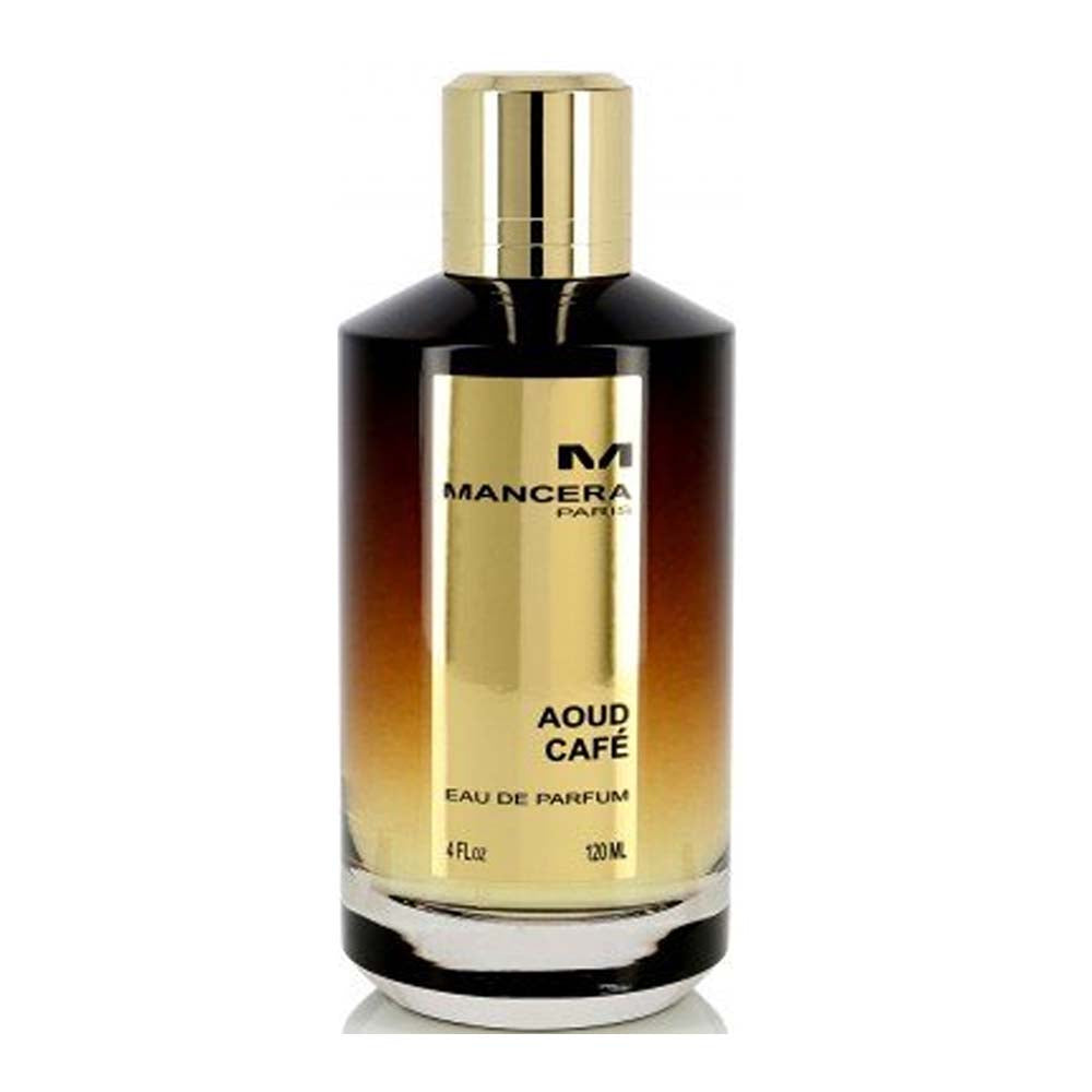 Mancera Aoud Cafe Eau De Parfum For Unisex