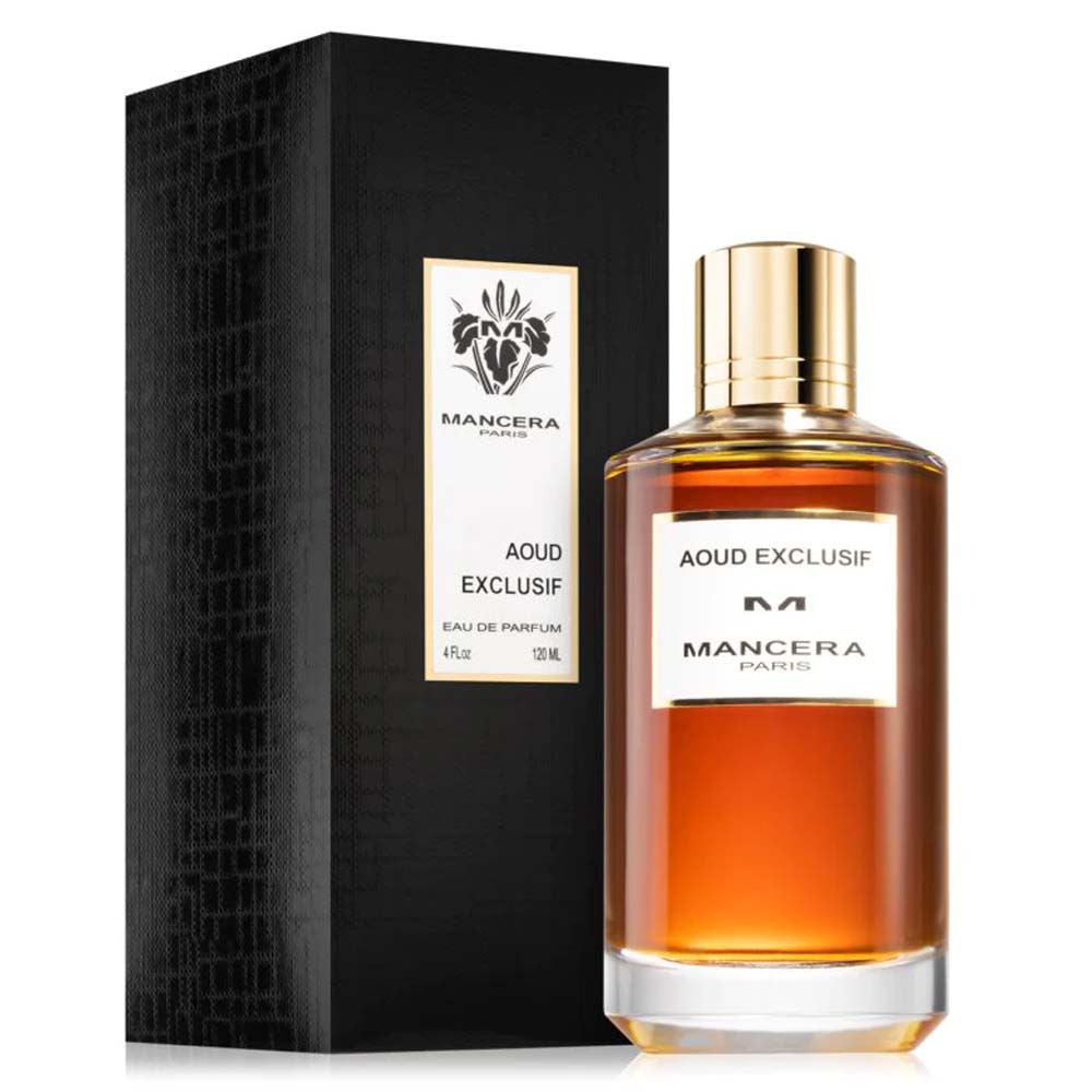 Mancera Aoud Exclusif Eau De Parfum For Unisex