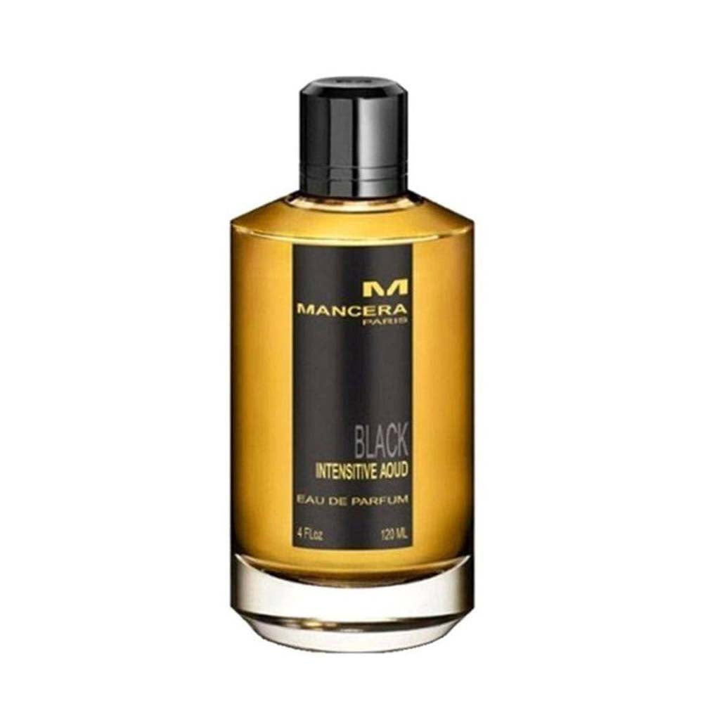 Mancera Black Intensitive Aoud Eau De Parfum For Unisex