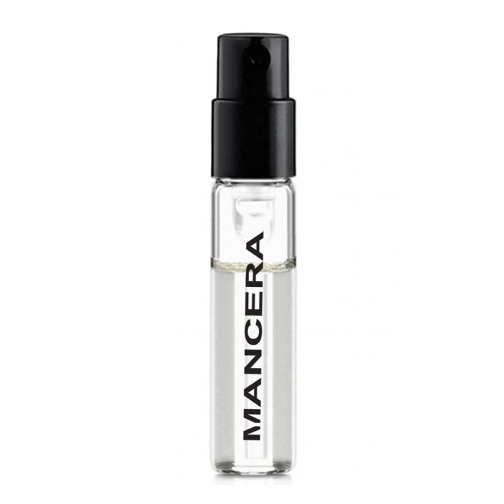 Mancera Black Line Eau De Parfum Vial 2ml