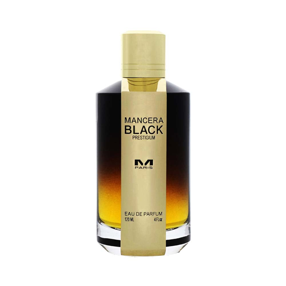 Mancera Black Prestigium Eau De Parfum For Unisex