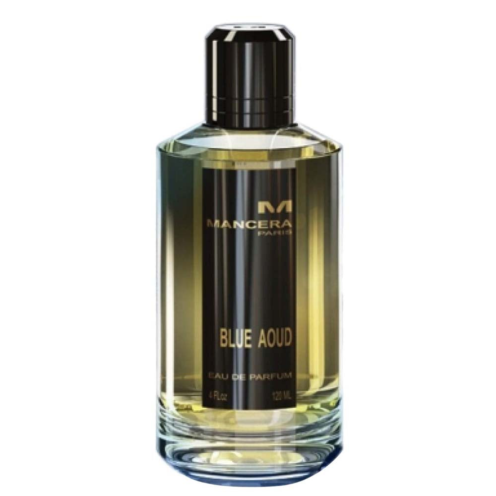 Mancera Blue Aoud Eau De Parfum For Unisex