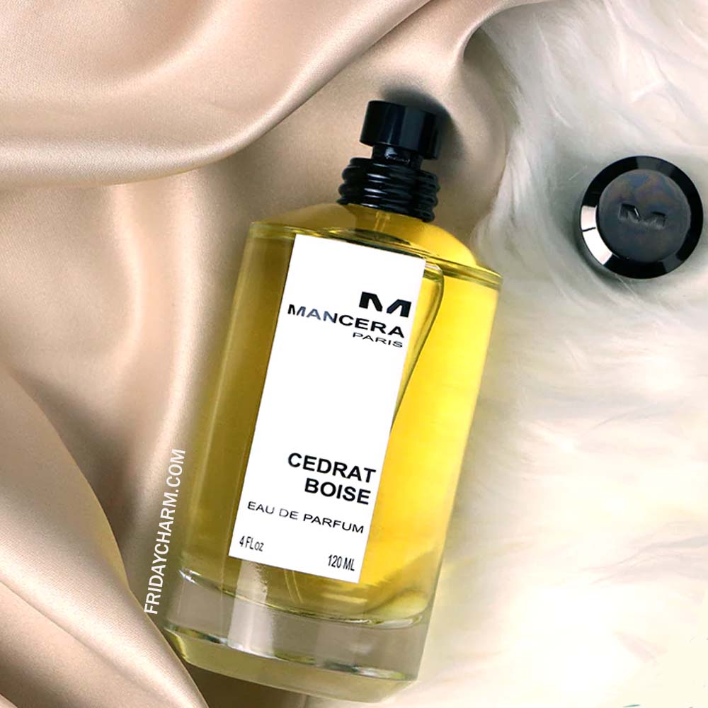 Mancera Cedrat Boise Eau De Parfum For Unisex