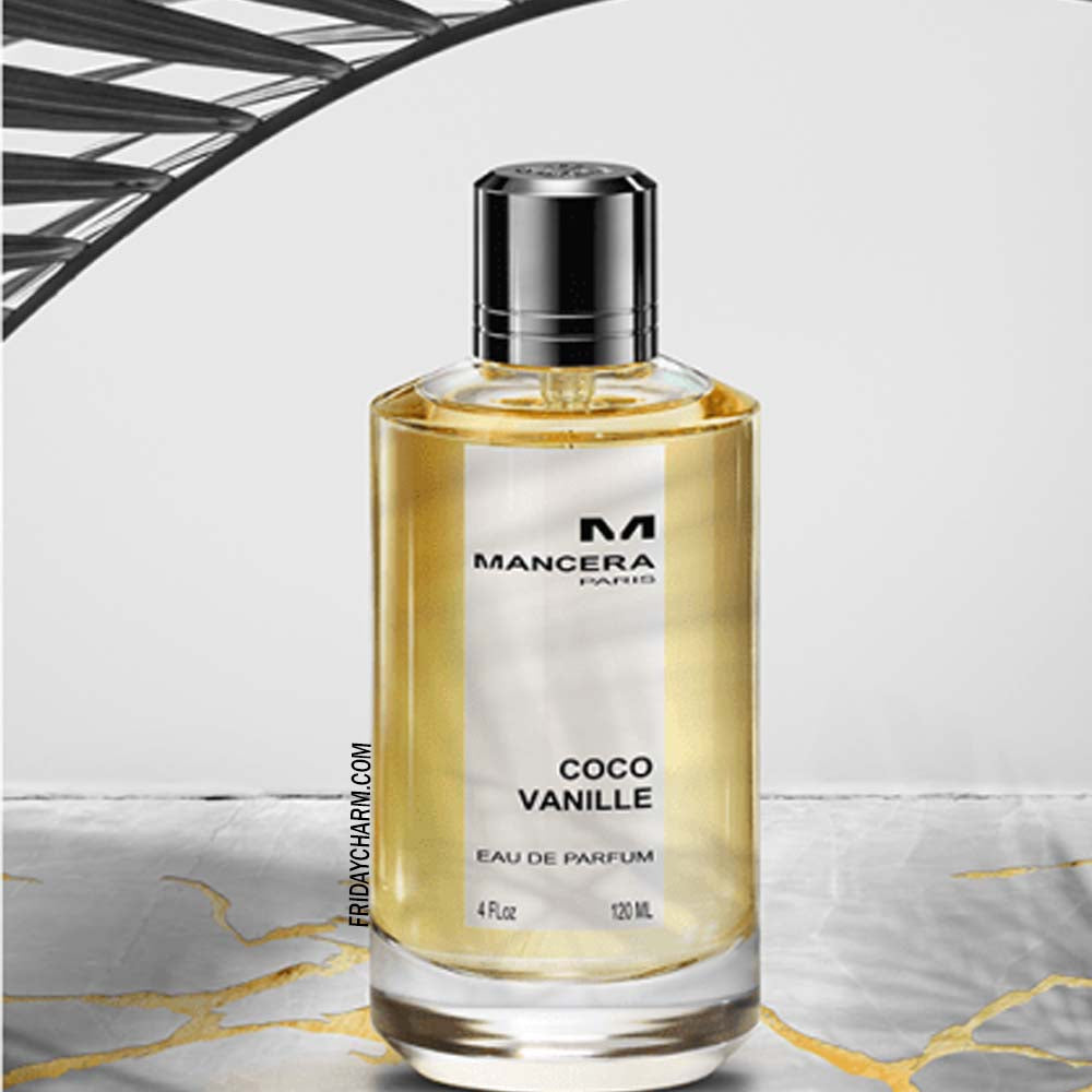 Mancera Coco Vanille Eau De Parfum Vial 2ml Pack Of 2