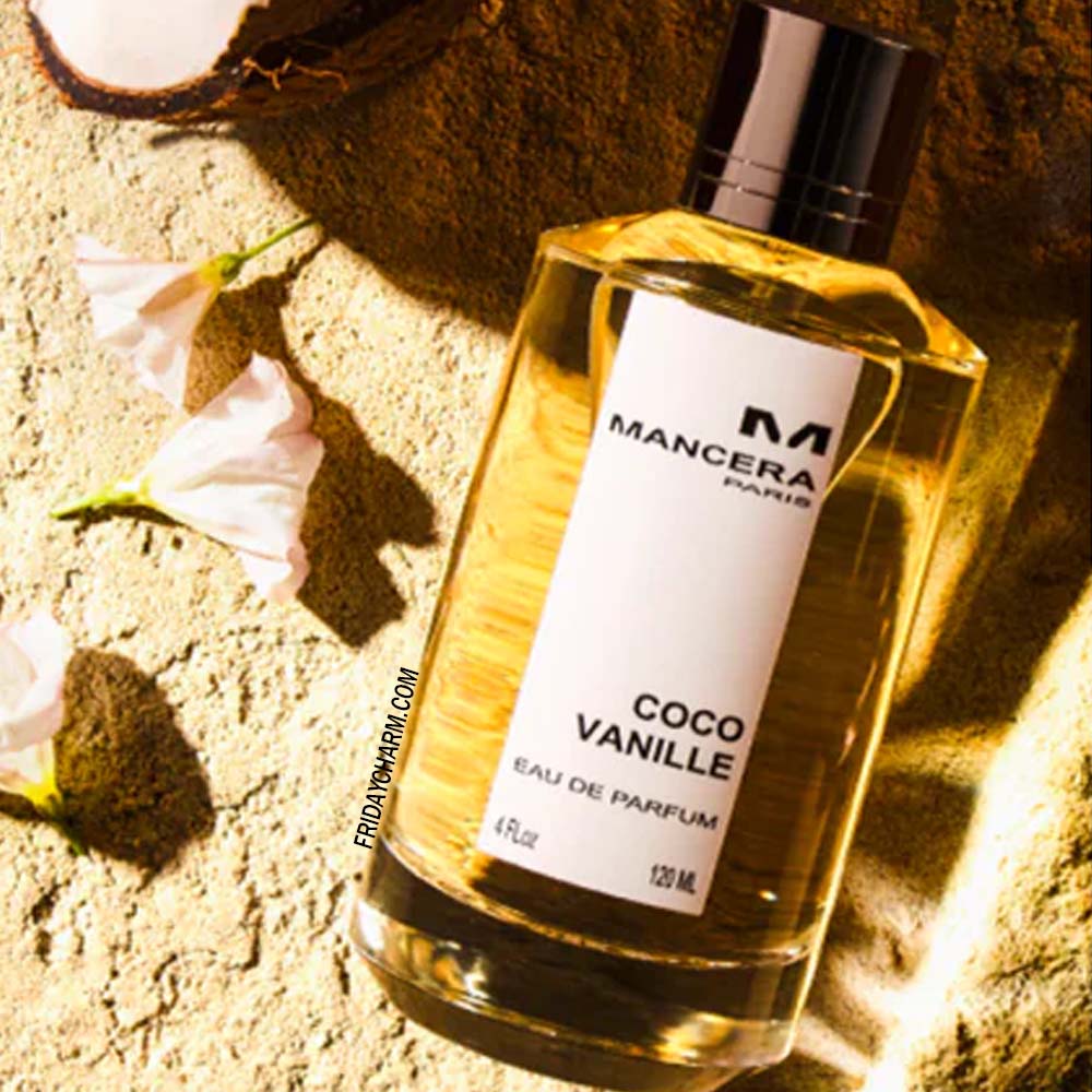 Mancera Coco Vanille Eau De Parfum For Unisex