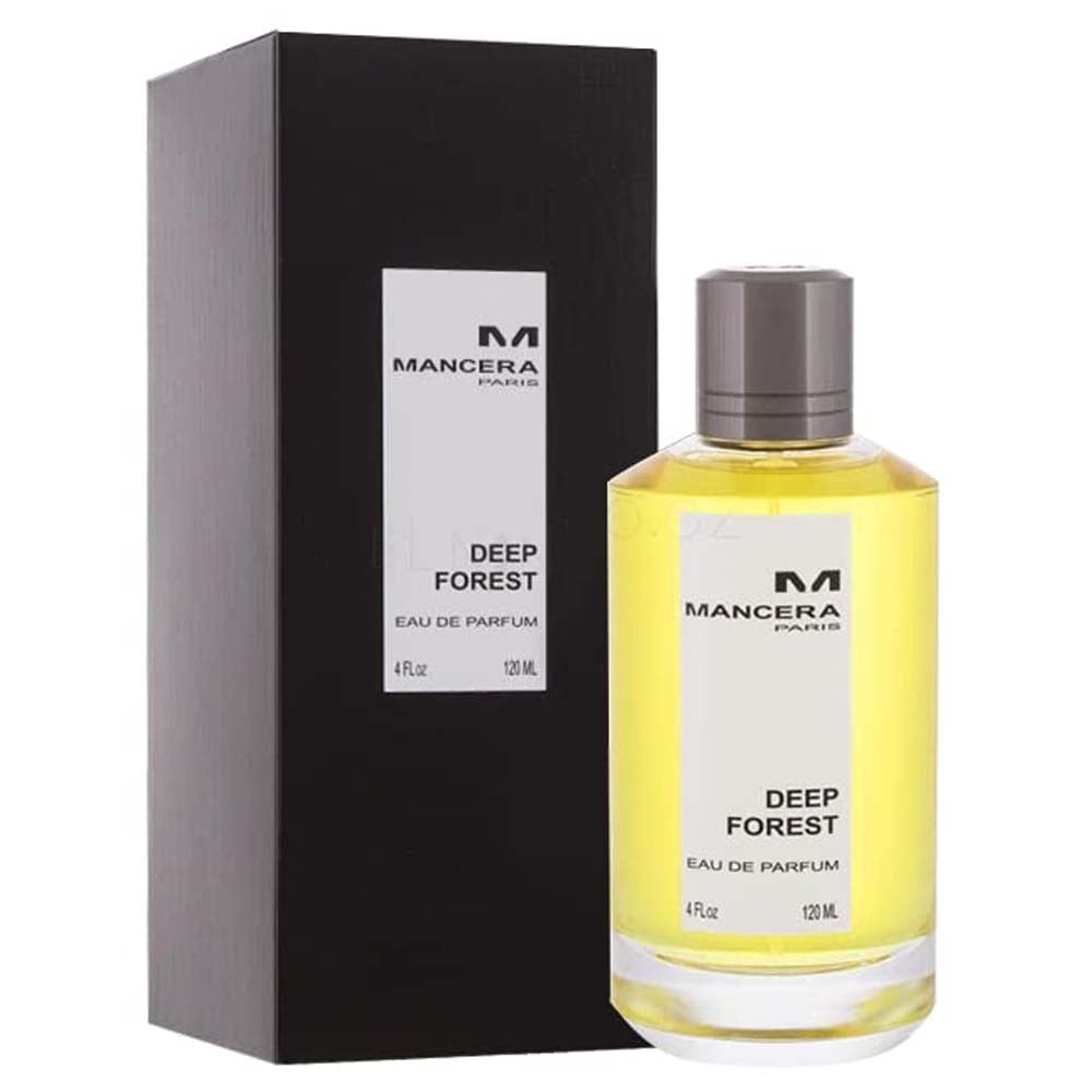Mancera Deep Forest Eau De Parfum For Unisex