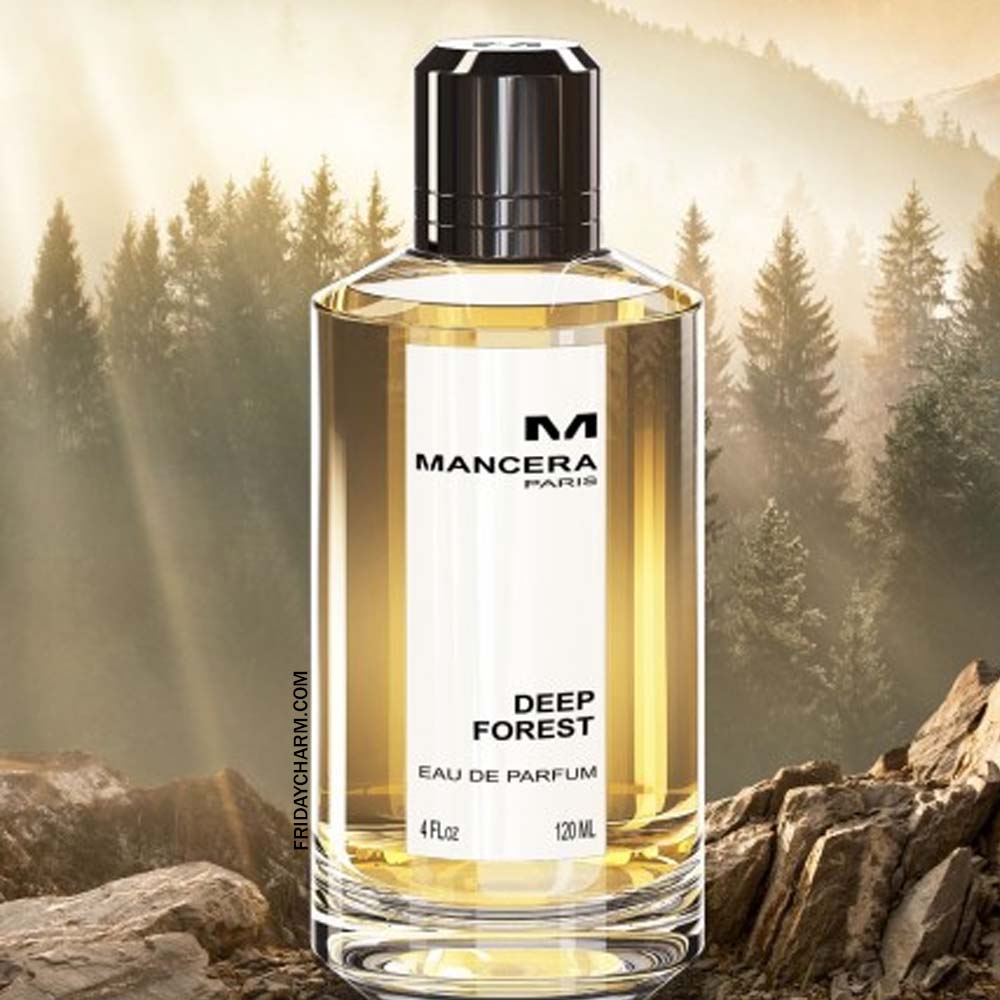 Mancera Deep Forest Eau De Parfum For Unisex