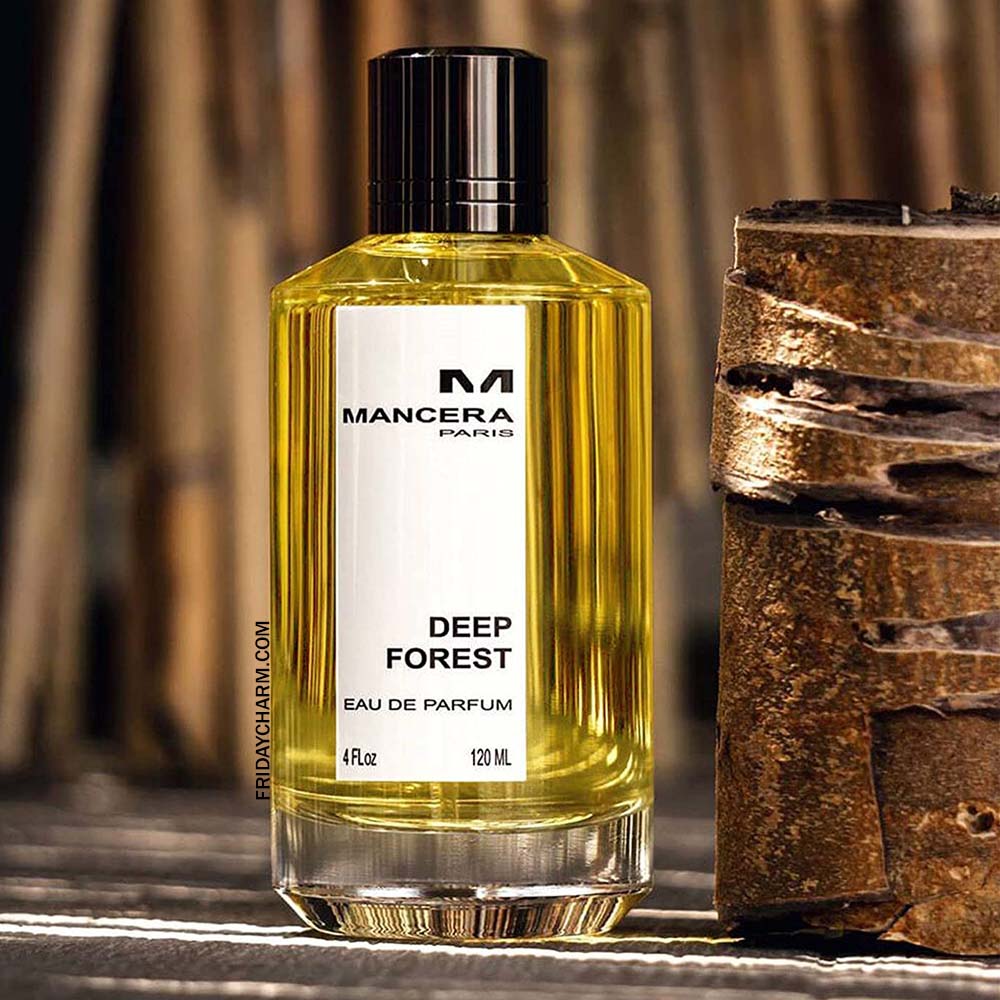Mancera Deep Forest Eau De Parfum For Unisex