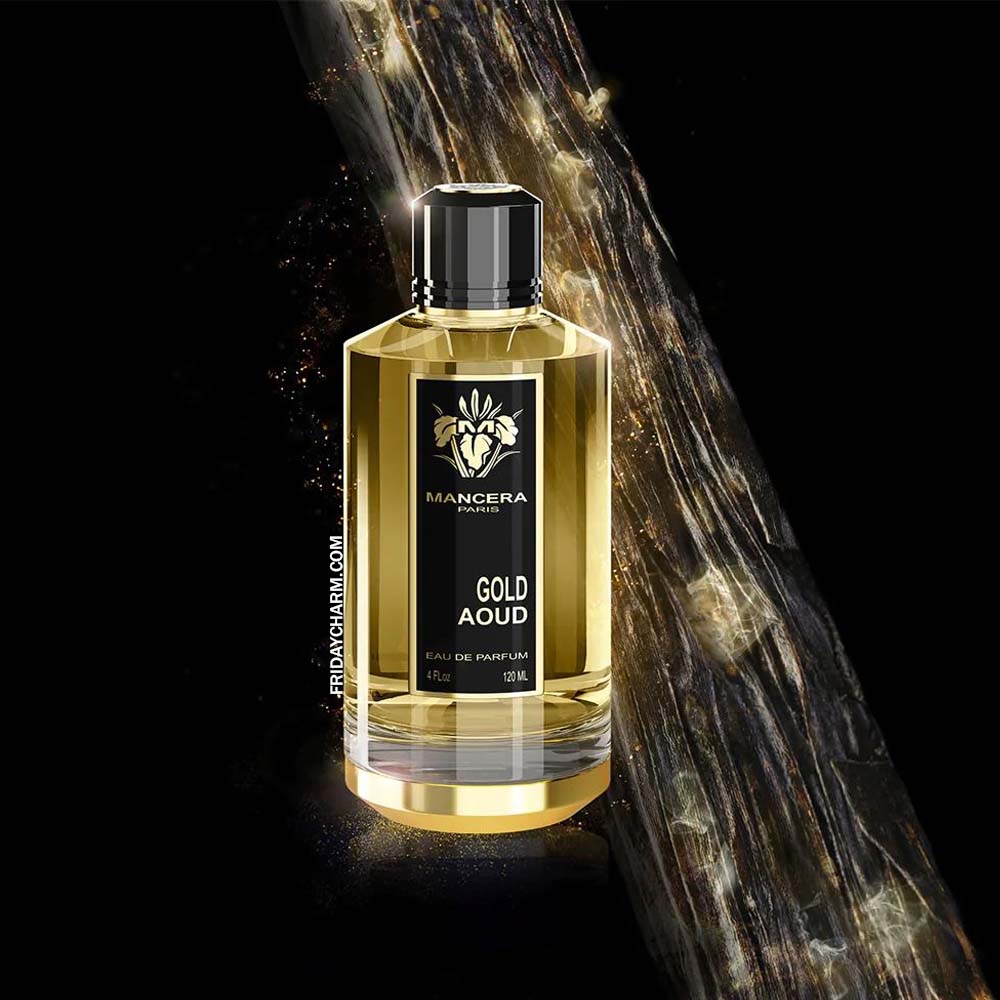 Mancera Gold Aoud Eau De Parfum For Unisex