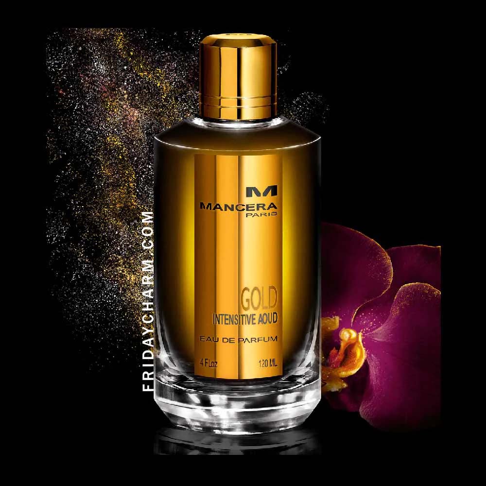 Mancera Gold Intensitive Aoud Eau De Parfum Vial 2ml