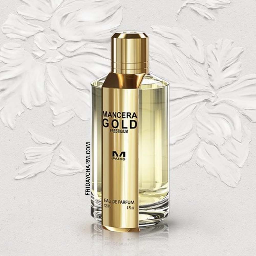 Mancera Gold Prestigium Eau De Perfume For Unisex