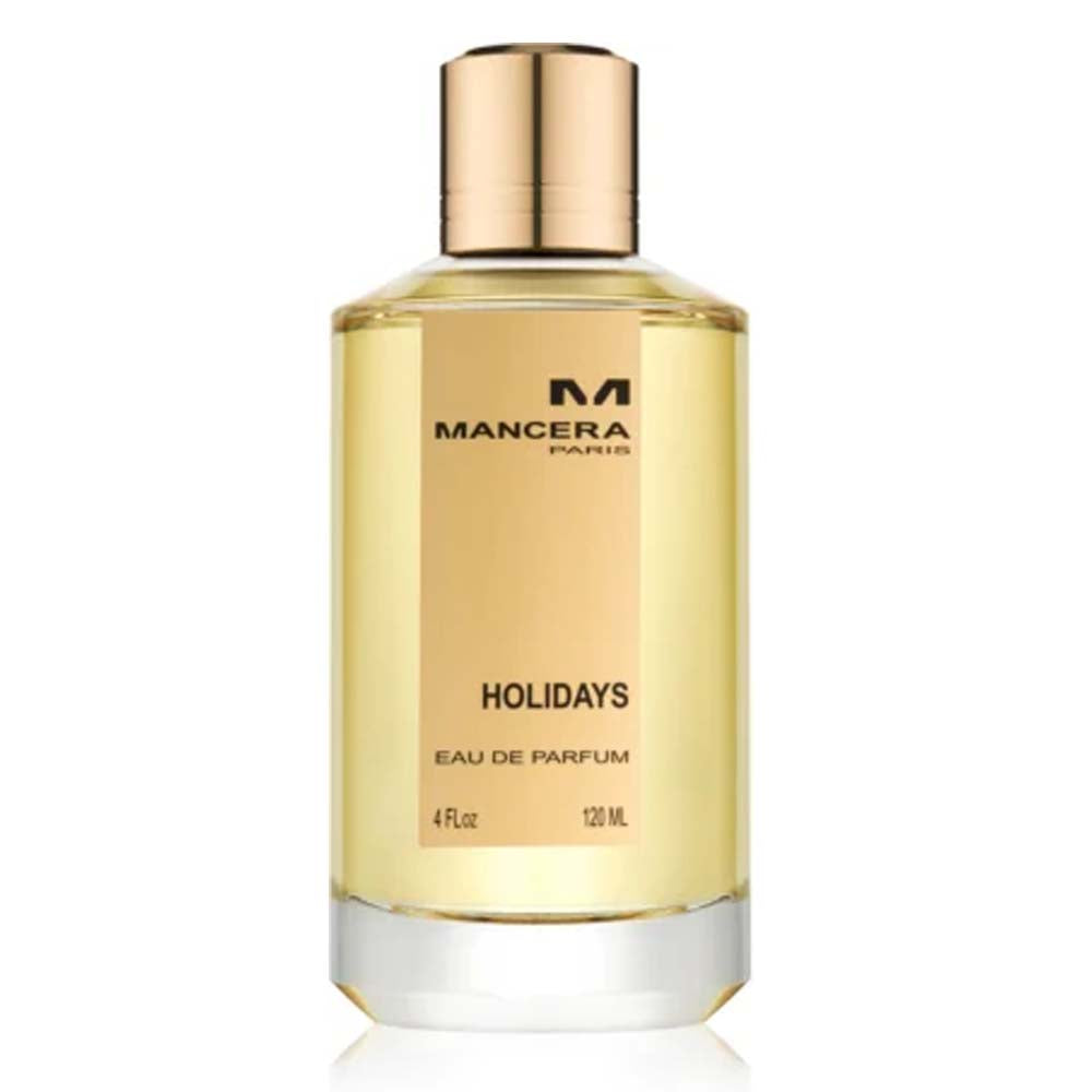 Mancera Holidays Eau De Parfum For Unisex