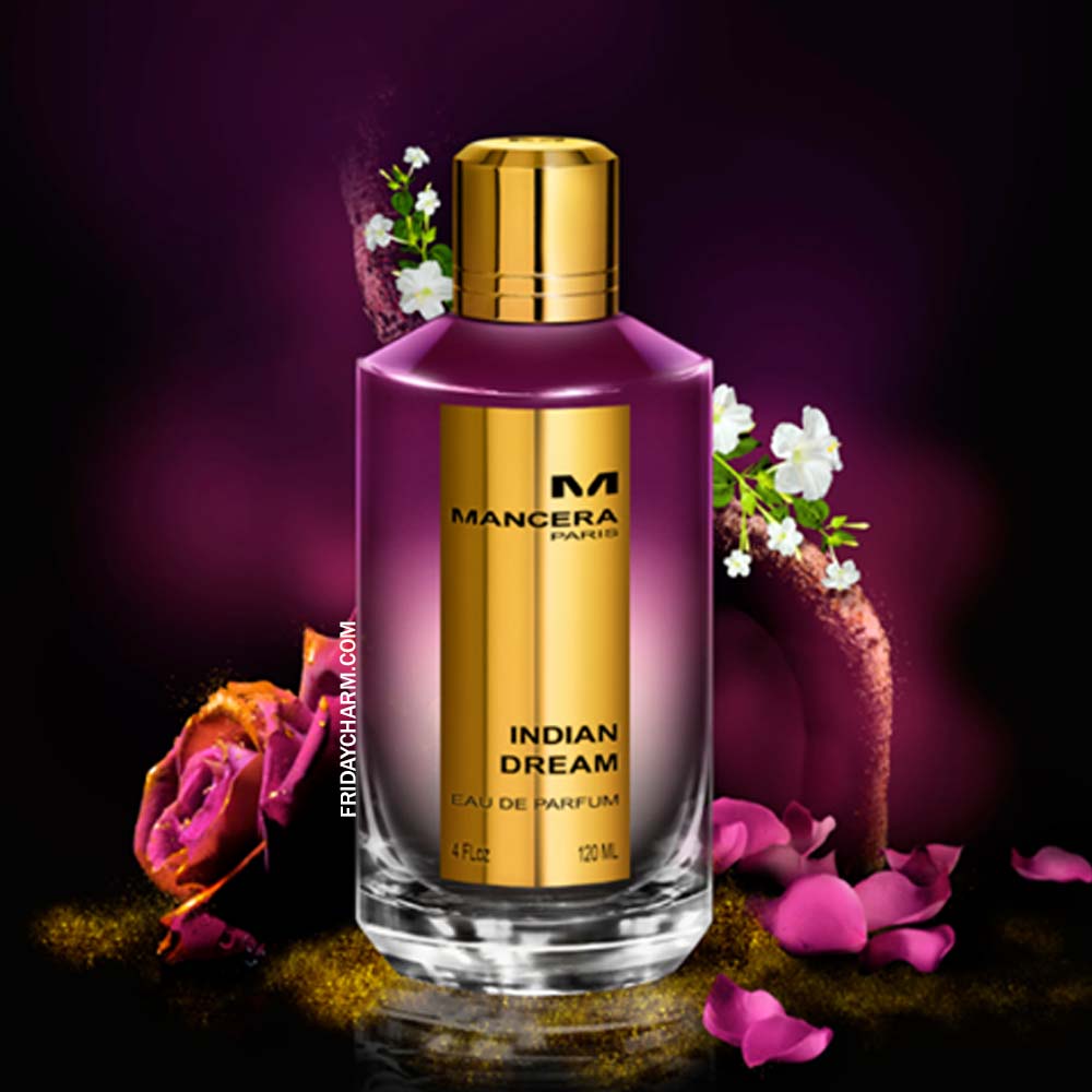 Mancera Indian Dream Eau De Parfum For Women