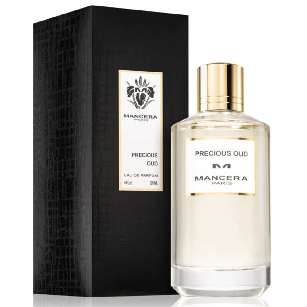 Mancera Precious Oud Eau De Parfum For Unisex