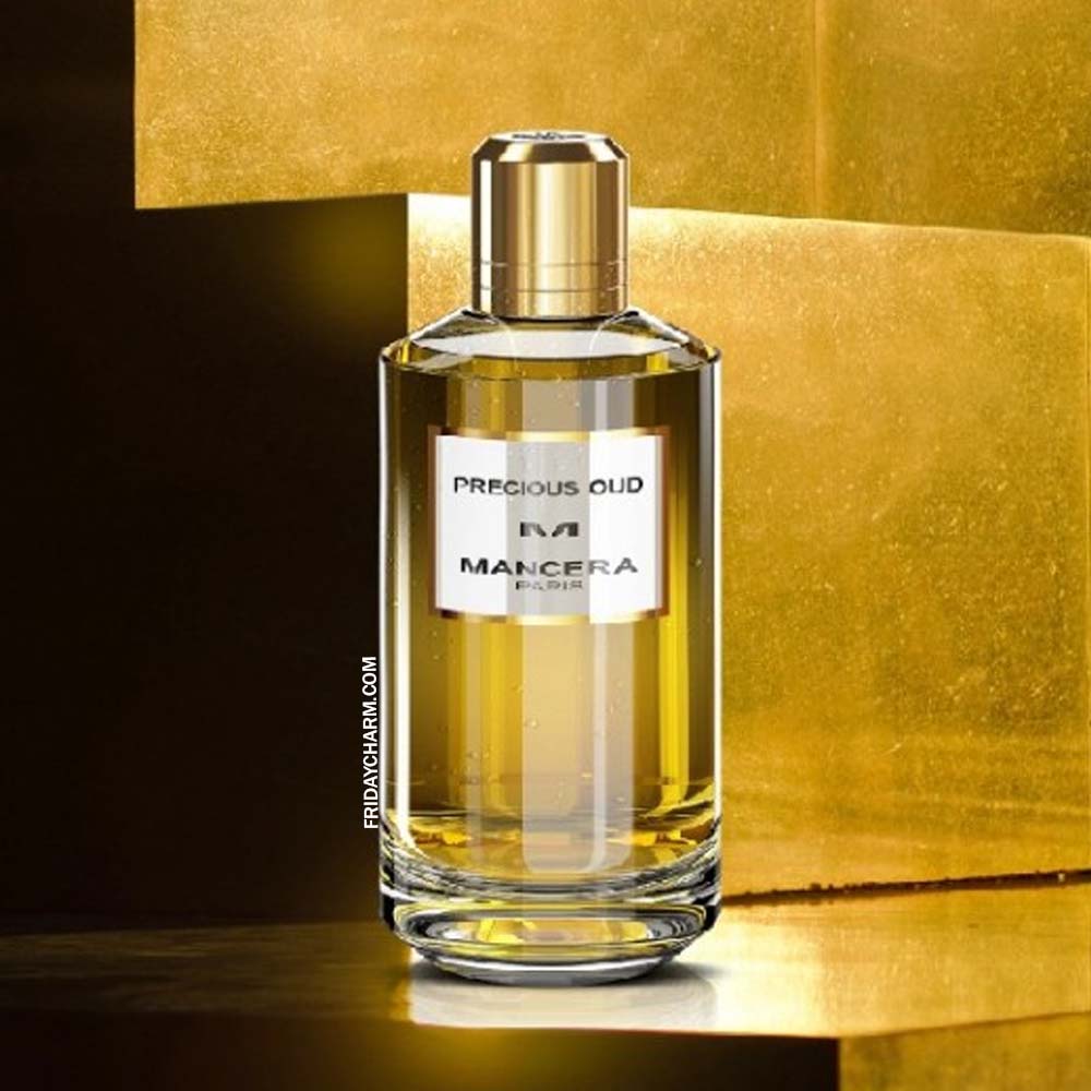 Mancera Precious Oud Eau De Parfum For Unisex