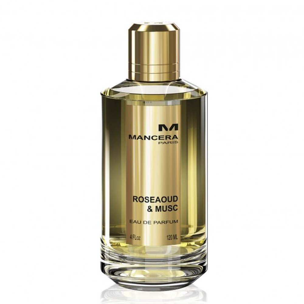 Mancera rose aoud top & musc