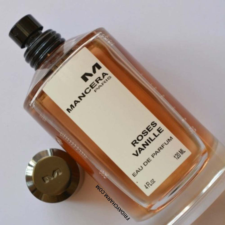 Mancera Roses Vanille Eau De Parfum For Women