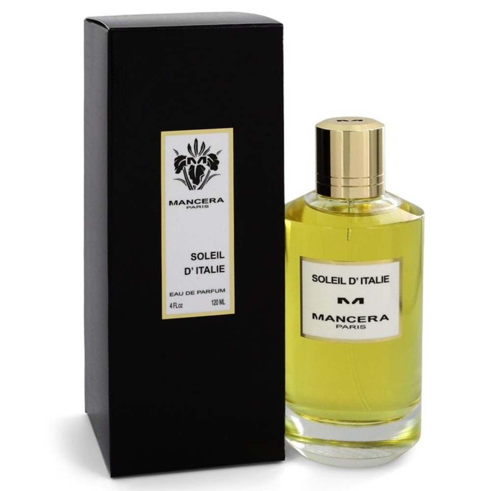 Mancera Soleil D Italie Eau De Parfum For Unisex