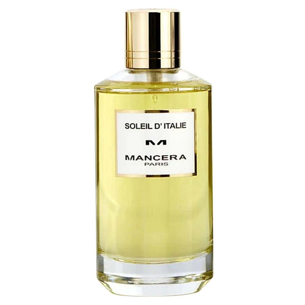 Mancera Soleil D Italie Eau De Parfum For Unisex