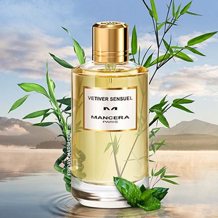 Mancera Vetiver Sensuel Eau De Parfum Unisex
