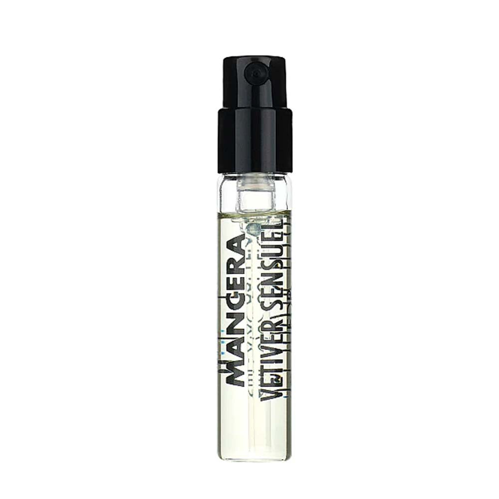 Mancera Vetiver Sensuel Eau De Parfum Vial 2ml Pack of 2