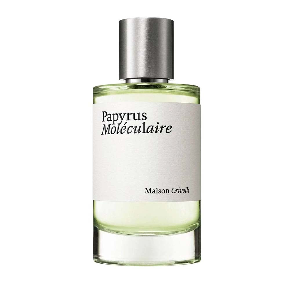 Masion Crivelli Papyrus Moleculaire Eau De Parfum For Unisex