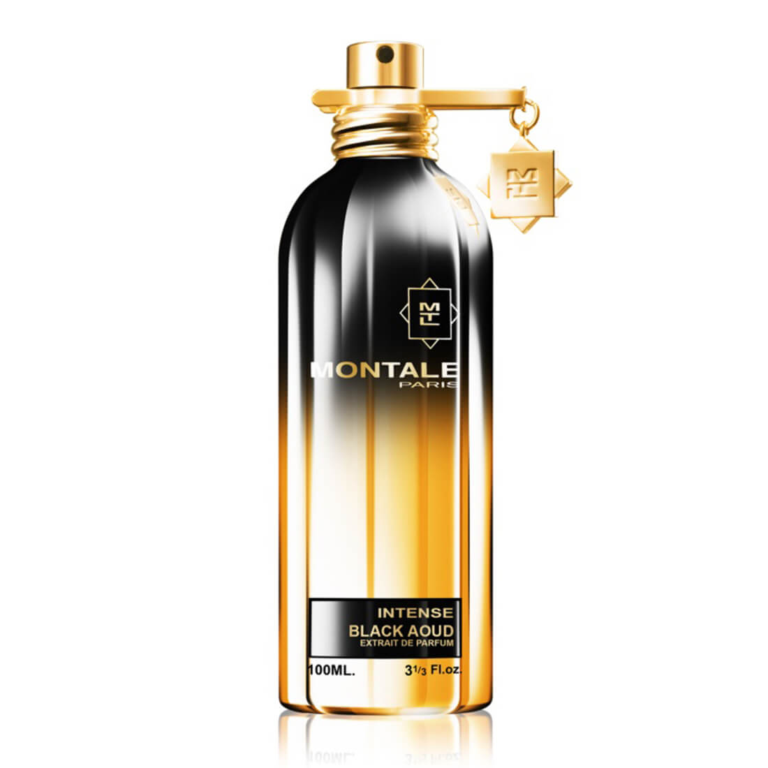 Montale Black Aoud Intense Eau De Parfum For Unisex 