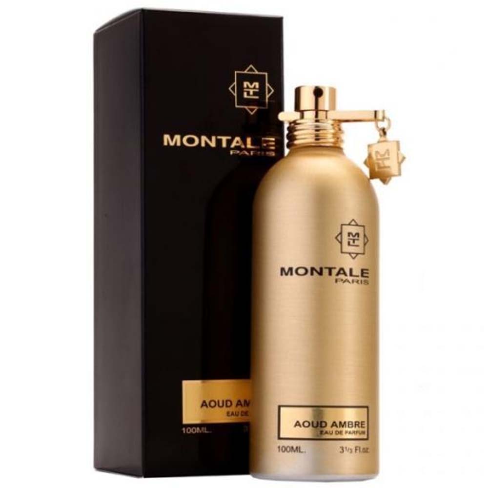 Montale Aoud Ambre Eau De Parfum For Unisex