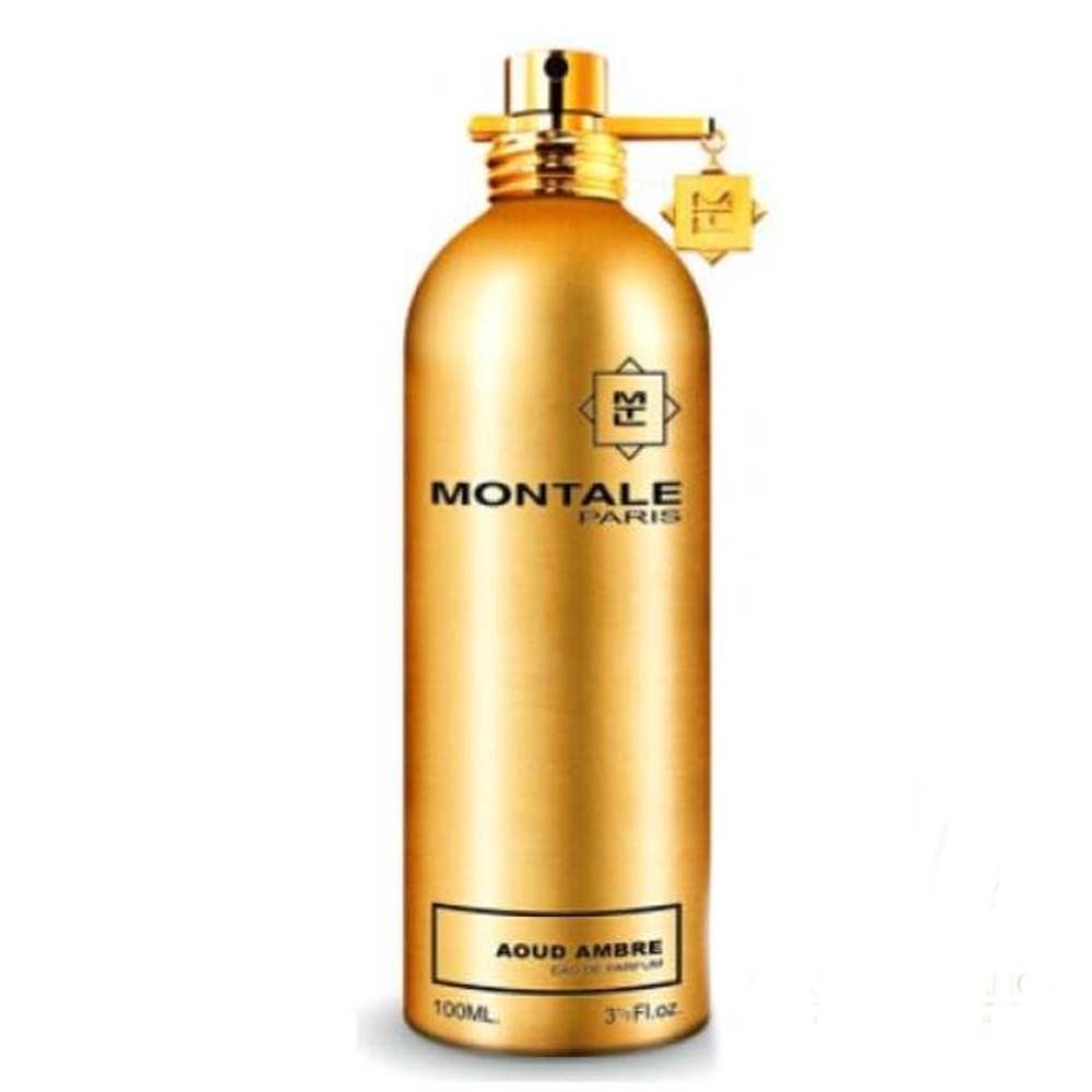 Montale Aoud Ambre Eau De Parfum For Unisex