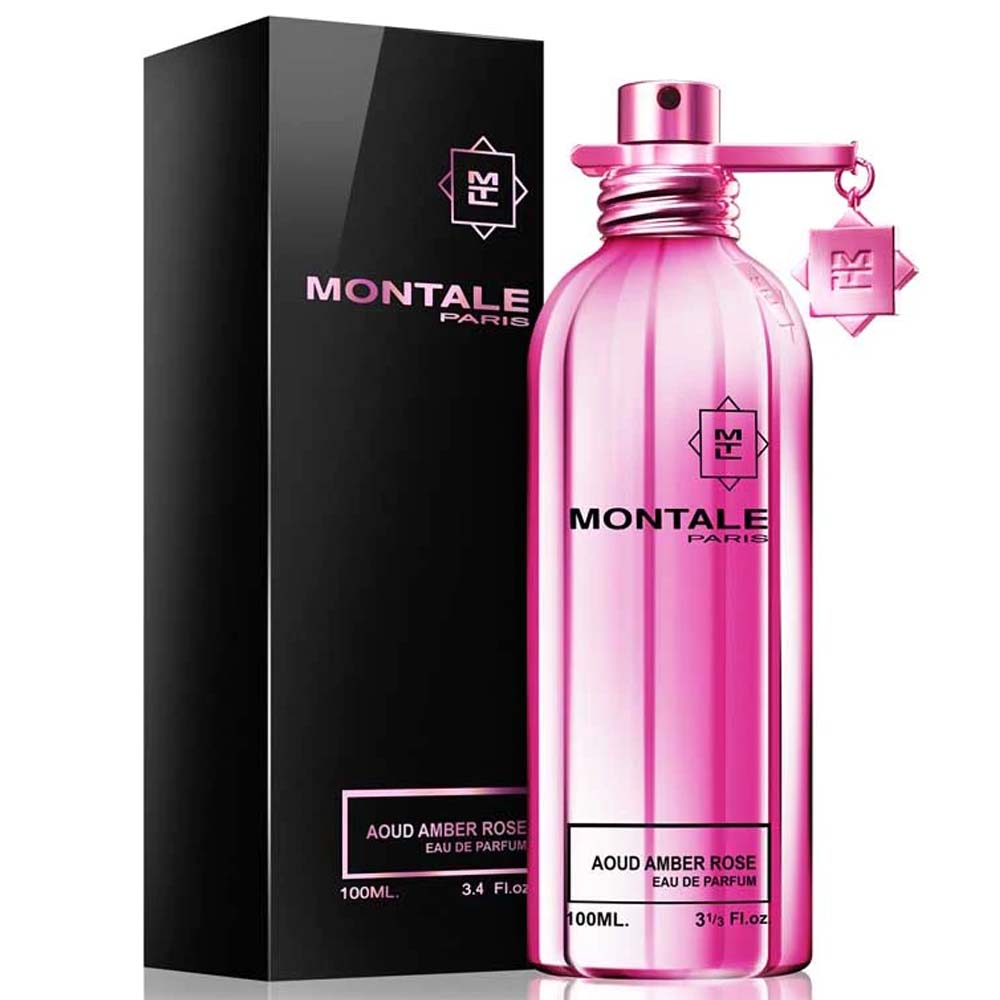Montale Aoud Ambre Rose Eau De Parfum For Unisex