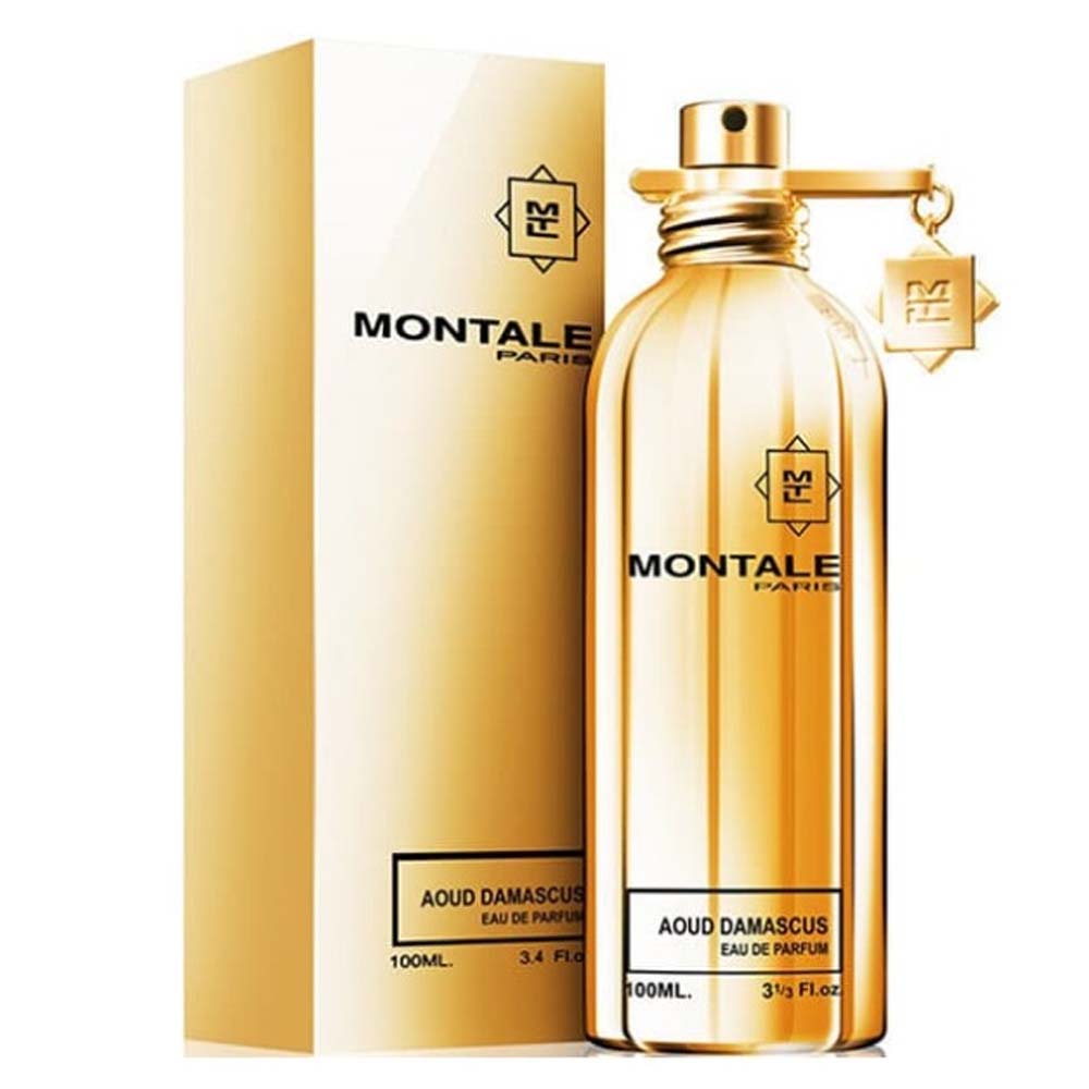 Montale Aoud Damascus Eau De Parfum For Women