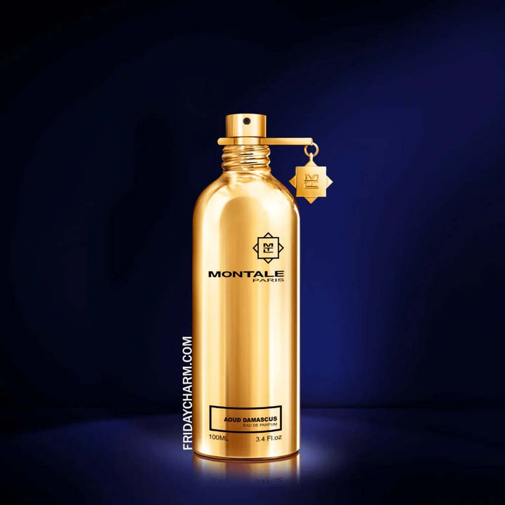 Montale Aoud Damascus Eau De Parfum For Women