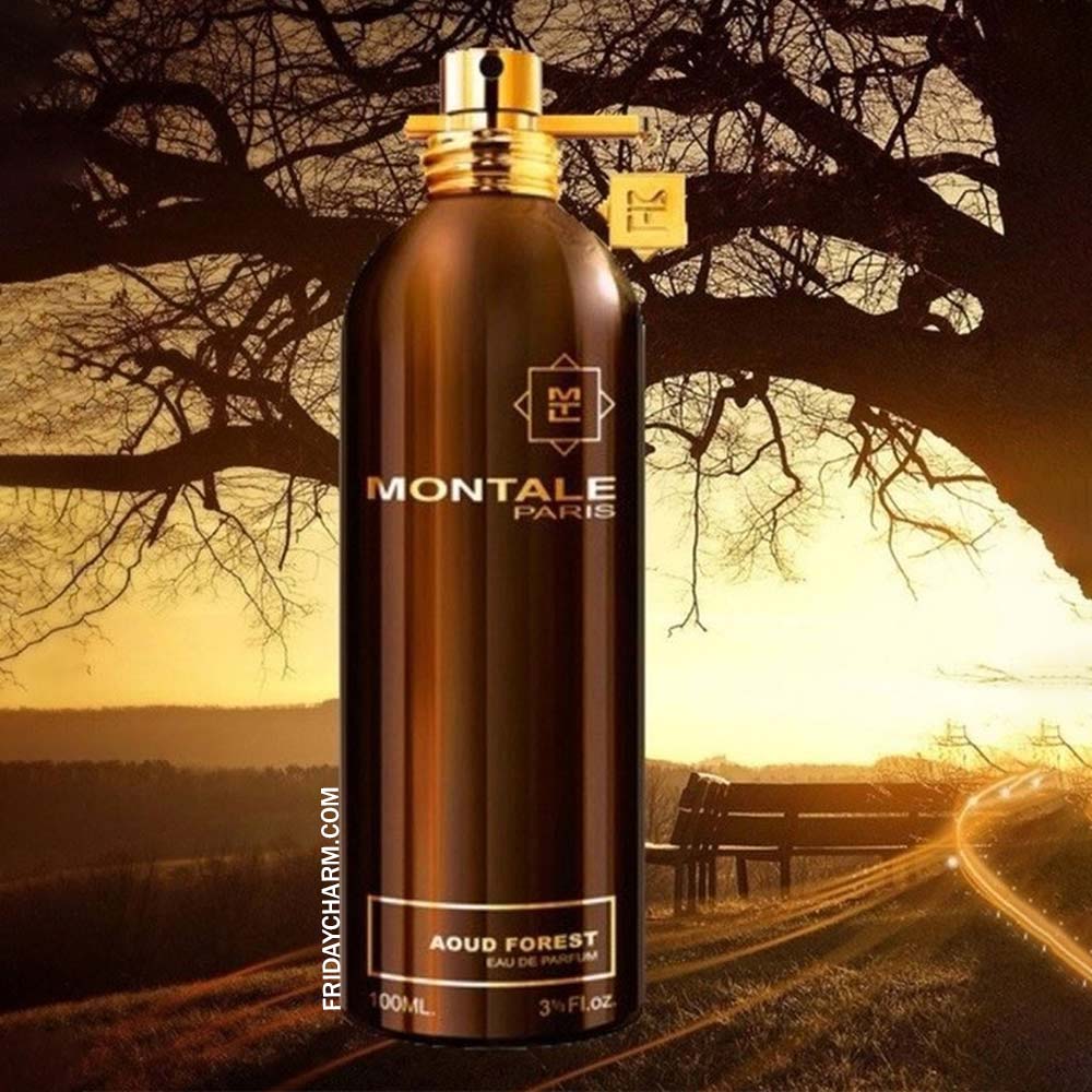 Montale Aoud Forest Eau De Parfum For Unisex