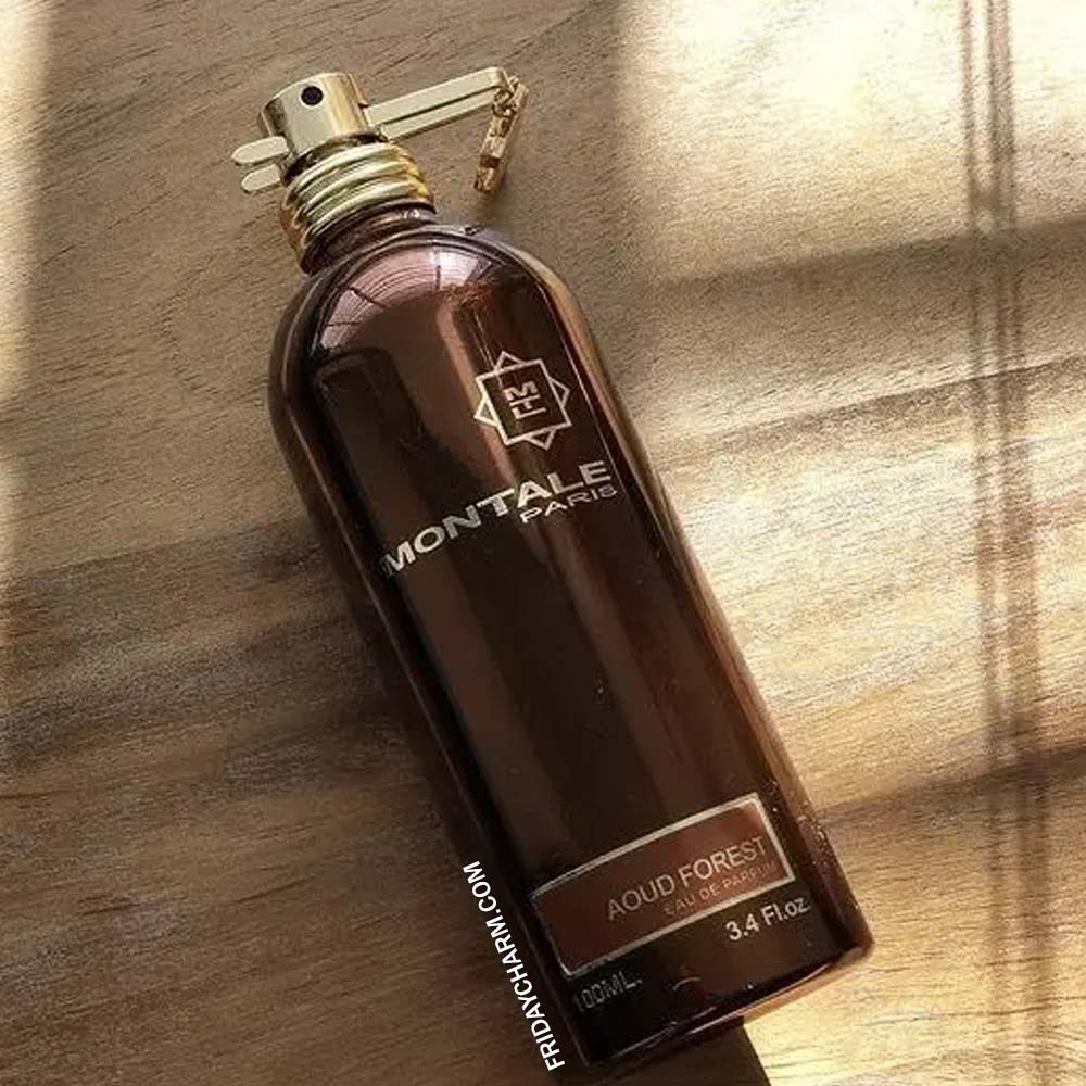 Montale Aoud Forest Eau De Parfum For Unisex