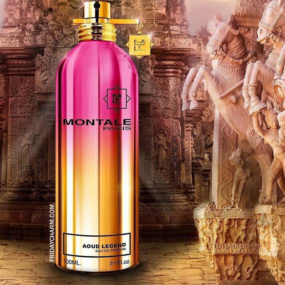 Montale Aoud Legend Eau De Parfum For Unisex
