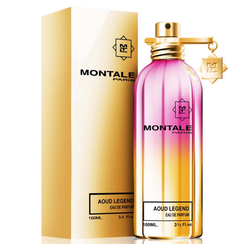 Montale Aoud Legend Eau De Parfum For Unisex