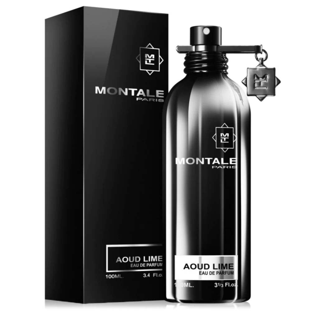 Montale Aoud Lime Eau De Parfum For Unisex