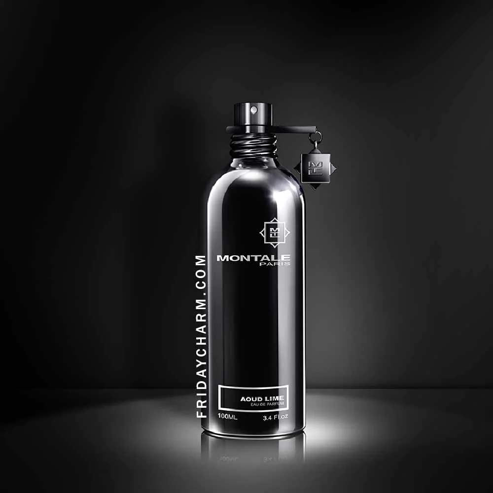 Montale Aoud Lime Eau De Parfum For Unisex