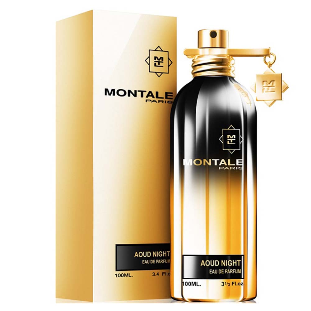 Montale Aoud Night Eau De Parfum For Unisex