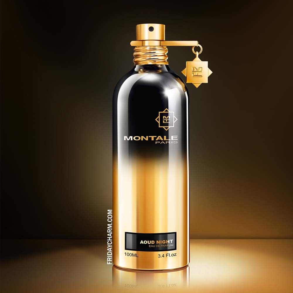 Montale Aoud Night Eau De Parfum For Unisex