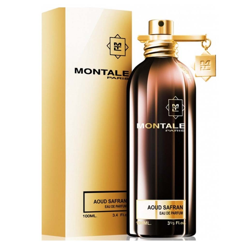Montale Aoud Safran Eau De Parfum For Unisex